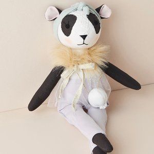ONLY ONE LEFT!! NWT Anthropologie Wonderforest Suri Stuffed Animal